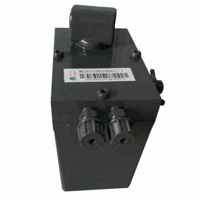 Find the Best Shacman Parts Hand Oil Pump Wg9719820001 for Your Truck on Made-in-.com