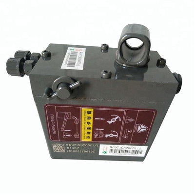Find the Best Shacman Parts Hand Oil Pump Wg9719820001 for Your Truck on Made-in-.com
