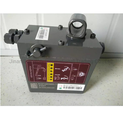 Sinotruk HOWO Truck Spare Parts WG9719820001 Hydraulic Manual Pump for Refund Policy