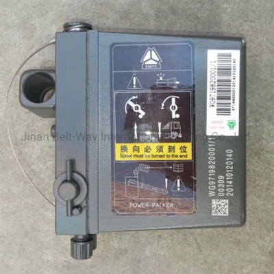Dump Truck Body Parts Cab Lift Pump Wg9719820001 and Secure Payments at Made-in-.com