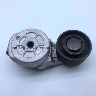 OEM Number VG2600060313 Automatic Tension Roller Tensioner Pulley for Sinotruk HOWO Parts