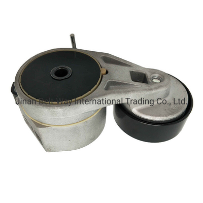 OEM Number VG2600060313 Automatic Tension Roller Tensioner Pulley for Sinotruk HOWO Parts