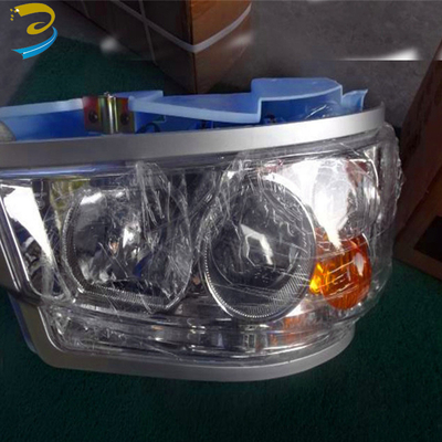 Sinotruk HOWO Head Lamp Head Light Wg9719720002 and Long-Lasting for All Markets