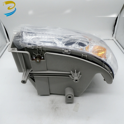 Sinotruk HOWO Head Lamp Head Light Wg9719720002 and Long-Lasting for All Markets
