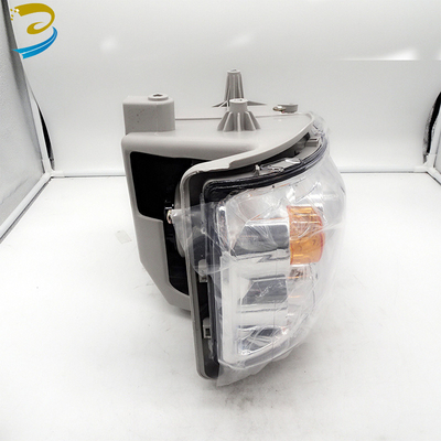 Sinotruk HOWO Head Lamp Head Light Wg9719720002 and Long-Lasting for All Markets