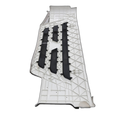 Online Support for Sinotruk HOWO Dump Truck Cabin Part Radiator Cover Wg1642111010