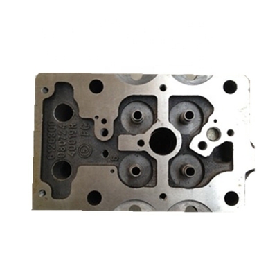 Car Cylinder Head Assembly Az1095040123 for Sinotruk HOWO Truck Spare Parts in Silver