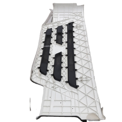 Heavy Truck Cabin Parts Front Mask Wg1642111010 with Secure Payments at Made-in-.com