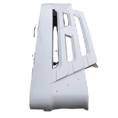 Heavy Truck Cabin Parts Front Mask Wg1642111010 with Secure Payments at Made-in-.com