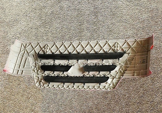 Heavy Truck Cabin Parts Front Mask Wg1642111010 with Secure Payments at Made-in-.com