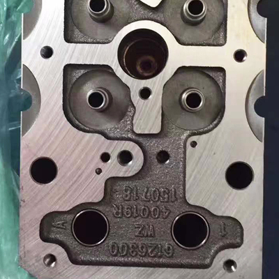 Sinotruk HOWO Wd615 Diesel Engine Cylinder Head Az1095040123 Customized Car Component