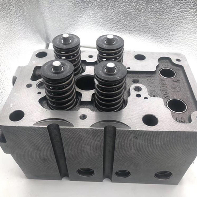 Sinotruk HOWO Wd615 Diesel Engine Cylinder Head Az1095040123 Customized Car Component