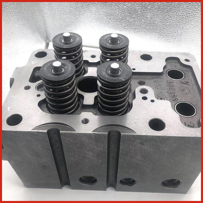 Sinotruk HOWO Cylinder Head Assembly Contact for Shipping Cost and Delivery Time