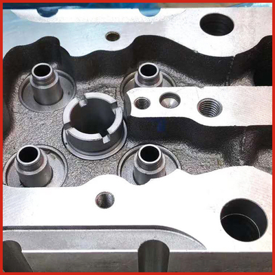 Sinotruk HOWO Cylinder Head Assembly Contact for Shipping Cost and Delivery Time