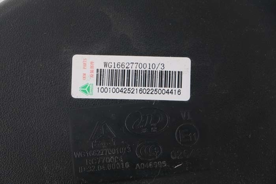 Sinotruk HOWO Down Mirror Ass Wg1662770010 Payment Protection for B2B Transactions