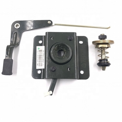 Front Cover Lock for HOWO Truck Spare Parts Wg1642110028 in Red Color