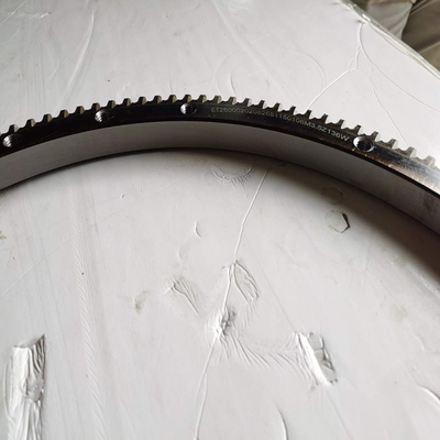 Customized Truck Diesel Engine Flywheel Ring Gear 612600020208 with CE Certification