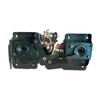 Front Cover Lock for HOWO Truck Spare Parts Wg1642110028 in Red Color
