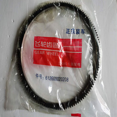 Performance Cylinder Press Custom Made 142t Flywheel Ring Gear for Mitsubishi 612600020208