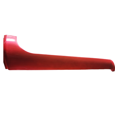 CCC Certified Cabin Parts Pole Garnish Right Wg1642110020 for HOWO Truck Cabin Benefit