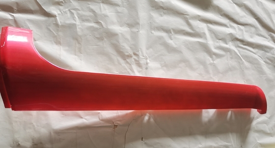 CCC Certified Cabin Parts Pole Garnish Right Wg1642110020 for HOWO Truck Cabin Benefit