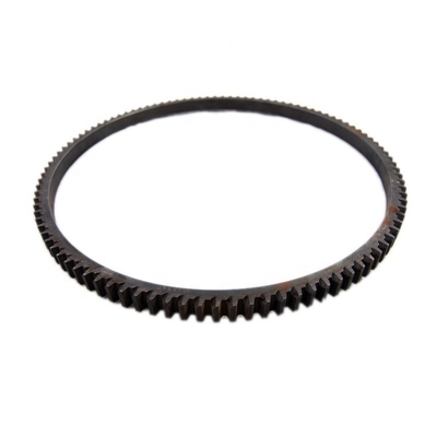 Standard Component HOWO Truck Engine Flywheel Ring Gear 612600020208 in Aluminum Alloy