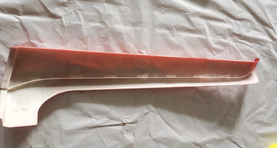 Left Pole Decorative Panel for HOWO Wg1642110019 Support Payment in USD and Shipping Cost
