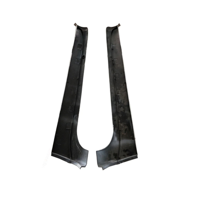 Left Pole Decorative Panel for HOWO Wg1642110019 Support Payment in USD and Shipping Cost