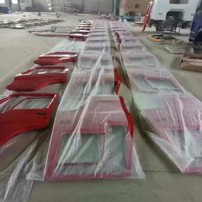 Electrical System Parts Battery for Sinotruk HOWO Truck Door Ass Az164221000