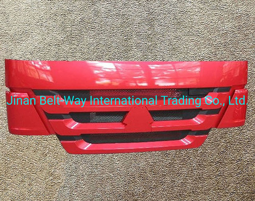 Sinotruk HOWO Truck Parts Front Cover Front Mask Wg1642111010 for Transmission System