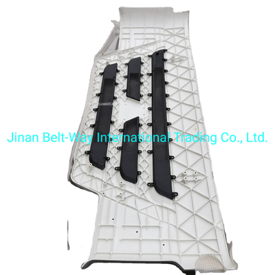 Sinotruk HOWO Truck Parts Front Cover Front Mask Wg1642111010 for Transmission System