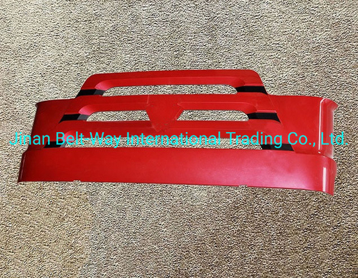 Sinotruk HOWO Truck Parts Front Cover Front Mask Wg1642111010 for Transmission System