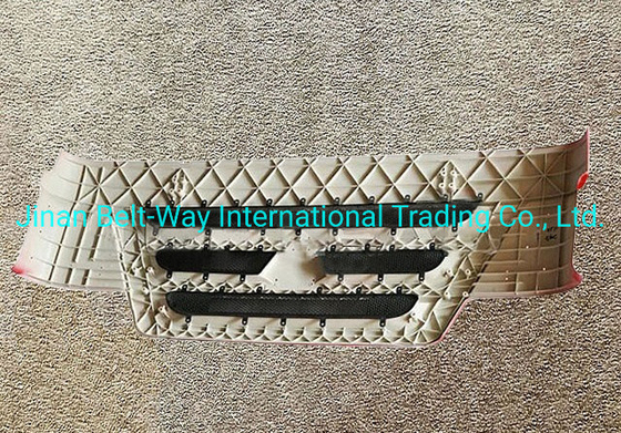 Sinotruk HOWO Truck Parts Front Cover Front Mask Wg1642111010 for Transmission System