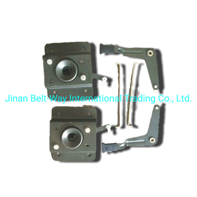 Front Cover Lock Ass Wg1642110027 Wg1642110028 for Sinotruk HOWO Truck Parts and Standard