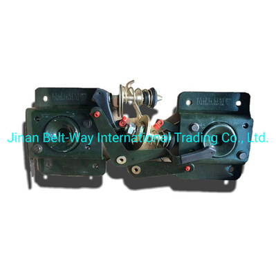 Front Cover Lock Ass Wg1642110027 Wg1642110028 for Sinotruk HOWO Truck Parts and Standard
