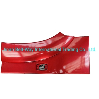 Brake System Parts for Sinotruk HOWO Truck Wheel Fender Wg1642230107 Wg1642230108