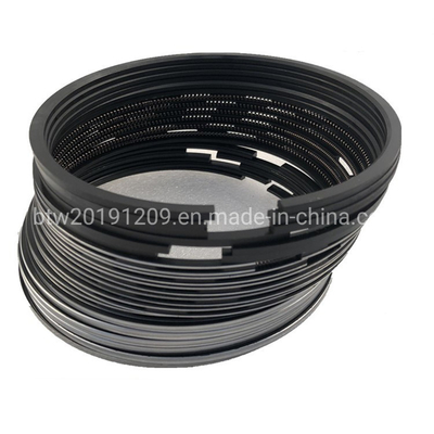 Weichai Engine Spare Parts 612600030053 Piston Ring Assembly with Standard Component