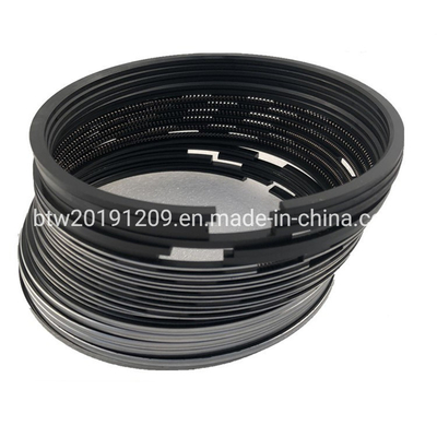 CCC Certified 612600030053 Piston Ring Assembly for of Original Engine Spare Parts