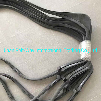 Sinotruk HOWO Truck L Glass Sealing Wg1642350001 Wg1642350002s for Transmission System