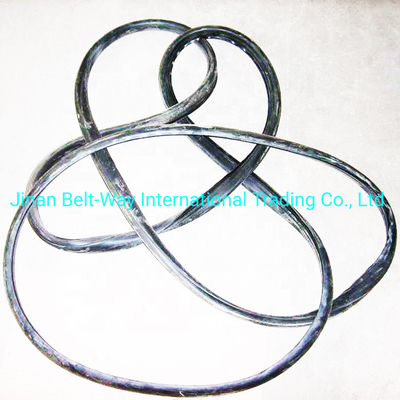 Sinotruk HOWO Truck Parts Windshield Sealing Rubber Wg1642710002 Standard Competitive