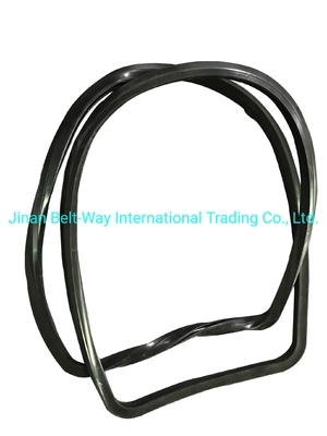 Sinotruk HOWO Truck Parts Windshield Sealing Rubber Wg1642710002 Standard Competitive