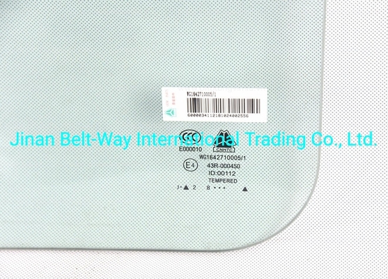 Sinotruk HOWO Truck Parts Rear Glass Wg1642710005 with USD Payment and Steering Gear