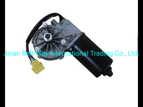 ISO9001 Certified HOWO Wiper Motor Wiper Engine WG164274100 for Sinotruk Truck Parts