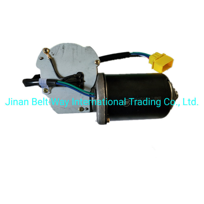 ISO9001 Certified HOWO Wiper Motor Wiper Engine WG164274100 for Sinotruk Truck Parts
