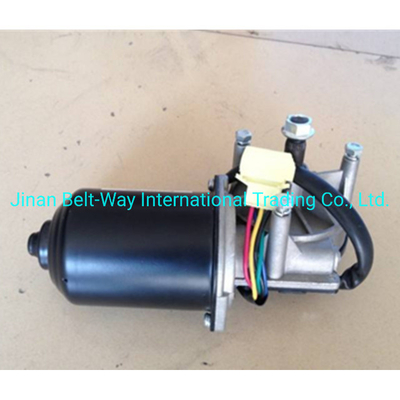 ISO9001 Certified HOWO Wiper Motor Wiper Engine WG164274100 for Sinotruk Truck Parts