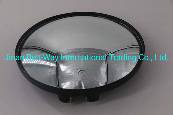 Sinotruk HOWO Truck Parts Bottom View Mirror Wg1662770010 in Standard Black High