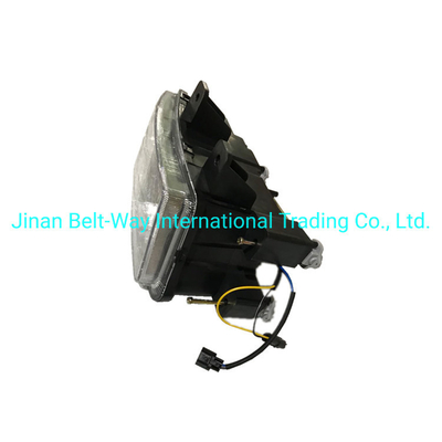 Secure Payments for Sinotruk HOWO Truck Parts Fog Lamp Light Wg9719720001 Wg9719720002
