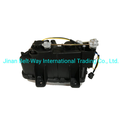 Secure Payments for Sinotruk HOWO Truck Parts Fog Lamp Light Wg9719720001 Wg9719720002