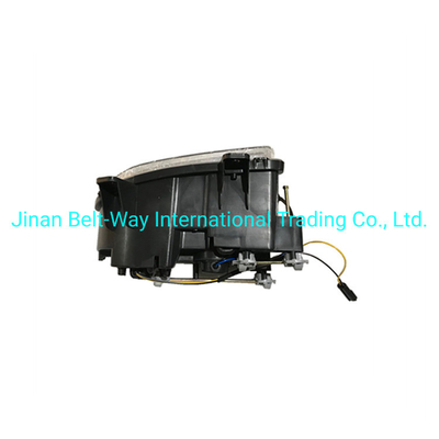 Secure Payments for Sinotruk HOWO Truck Parts Fog Lamp Light Wg9719720001 Wg9719720002