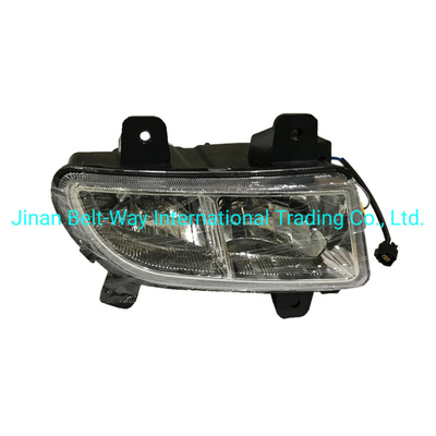 Secure Payments for Sinotruk HOWO Truck Parts Fog Lamp Light Wg9719720001 Wg9719720002